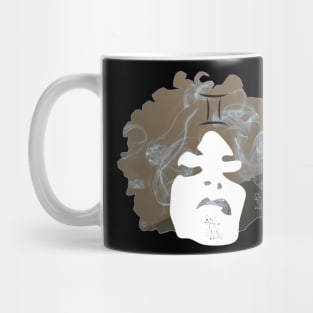 Gemini Goddess of the Air Mug